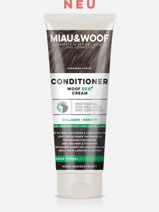 WOOF ECO Cream Conditioner Tube