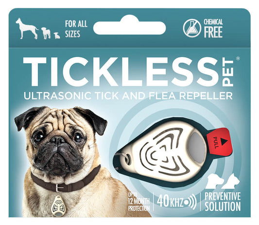 TickLess PET-Beige