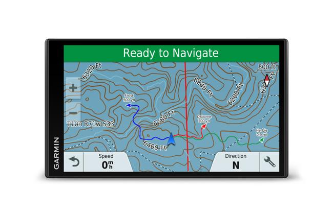 Garmin Drive Track 71