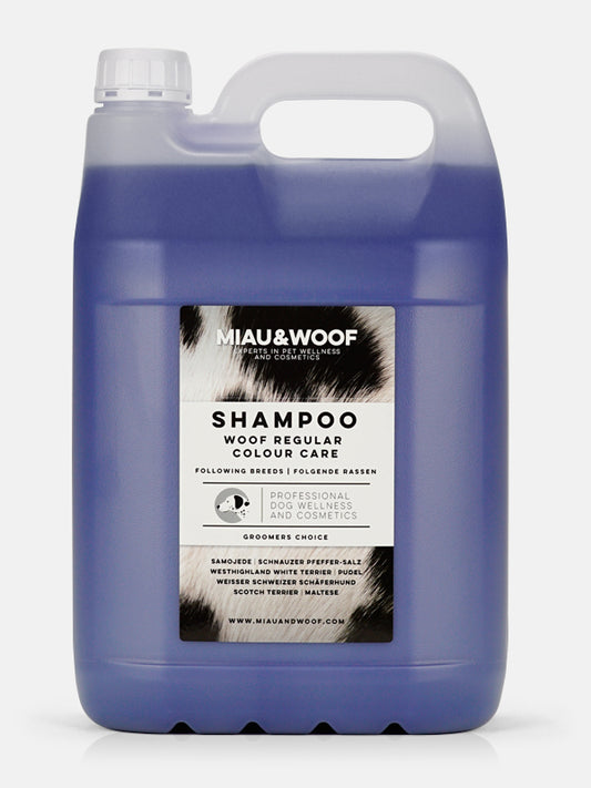 WOOF Regular Colour Care 4L